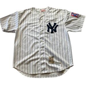 Mitchell & Ness Cooperstown Authentic Collection Joe DiMaggio Jersey Size 3XL
